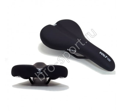 Седло вело WTB Volt W165-2690 MTB Sport 150х265mm