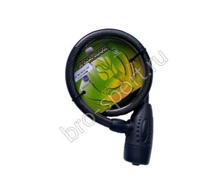 Трос-Замок GD11-999 (1000мм) d 12mm