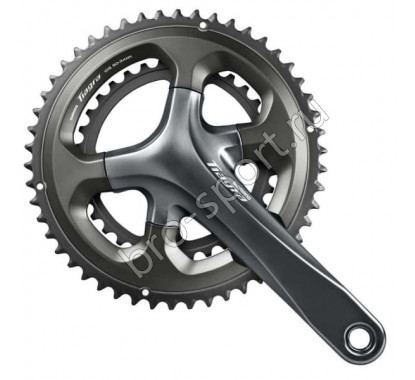 Шатун Shimano Tiagra 4700 172.5мм 10 ск 52/36T EFC4700DX26