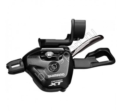 Шифтер Shimano XT, M8000, правый, 11ск. тр. с оплетк.ISLM8000RAP2