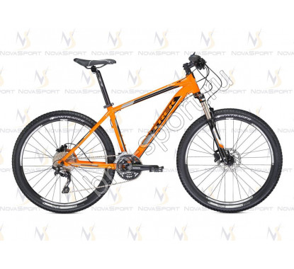 Велосипед Trek (2014) 4700 Fastback Orange/Trek Black