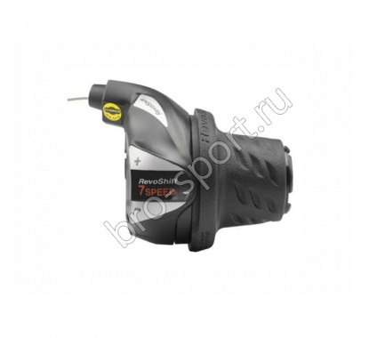 Шифтер Shimano RevoShifter Tourney SL-RS36-7R правый 7 ск с тросом 2400 мм/590099