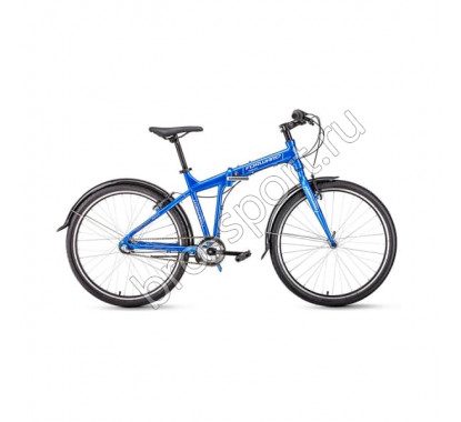 Велосипед 26' Forward Tracer 26 3.0 Синий 18-19 г