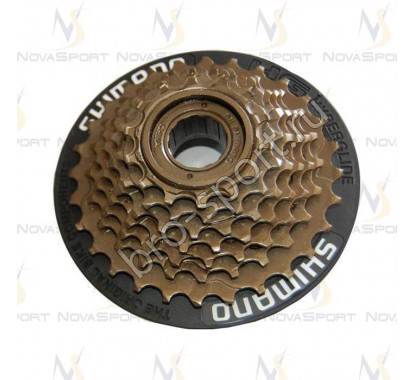 Трещотка Shimano Tourney MF-TZ21 7ск 14-28 EMFTZ217428T