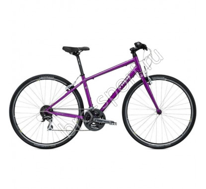 Велосипед Trek'15 7.2 FX WSD 19 Grape HBR 700C