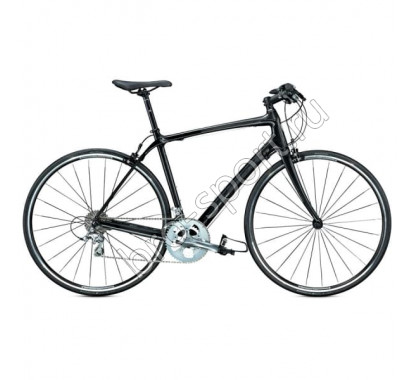 Велосипед Trek'16 7.7 FX 52 Onyx Carbon HBR 700C