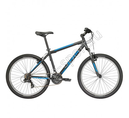 Велосипед Trek'19 820 16 Matte Trek Black AT1 26'