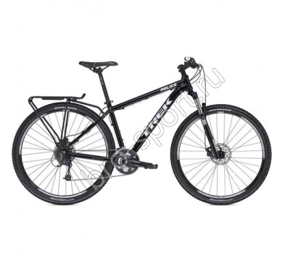 Велосипед Trek'14 Police 19 Trek Black AT3 29'