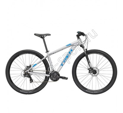 Велосипед Trek'19 Marlin 4 19.5 Matte Quicksilver AT1 29'