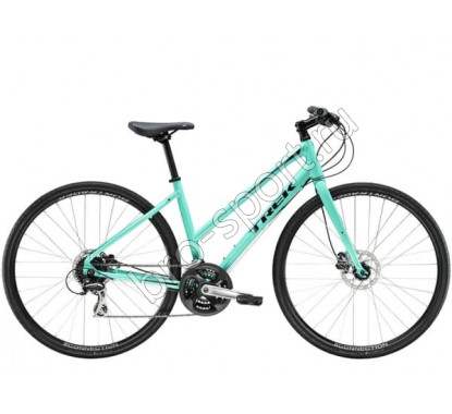 Велосипед Trek'19 Fx 2 Wsd 17.5L Miami Green HBR 700C