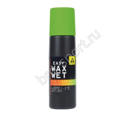 Мазь скольжения жидкая WET +10/-1 C C00919