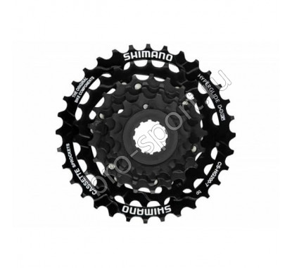 Кассета Shimano CS-HG200 7 ск 12-32 ACSHG2007232/520118