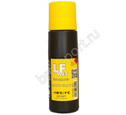 Мазь скольжения жидкая VAUHTI LF WET +10/-1 C