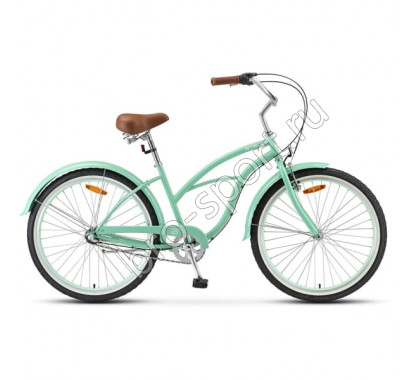 Велосипед Stels Navigator 130 Lady V010 Зеленый (LU093096)