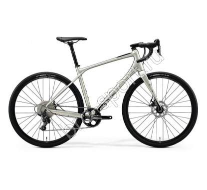 Велосипед Merida Silex 300 SilkTitan/Black 2020