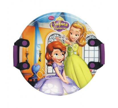 Ледянка 54 см Disney София плотные ручки/T57206