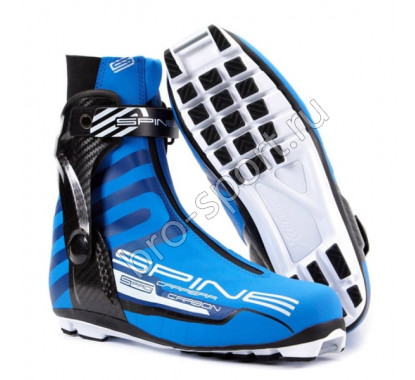 Ботинки NNN SPINE Carrera Carbon PRO 598 M 41р.