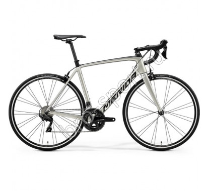 Велосипед Merida Scultura 4000 SilkTitan/Black 2020