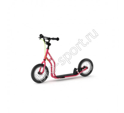 Самокат Yedoo Mau New Розовый