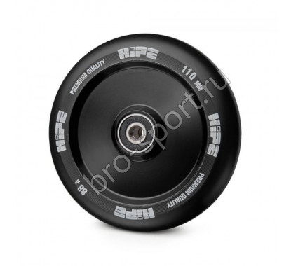 Колесо HIPE 05  110mm Черное
