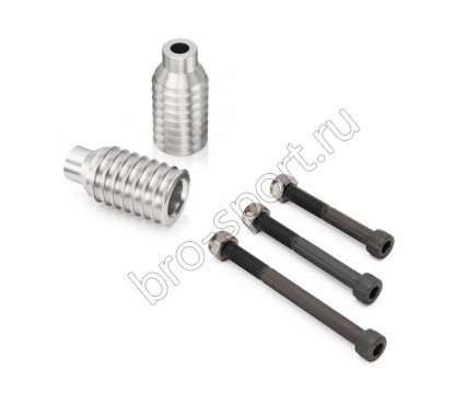 Пеги HIPE 01 AL Серебро