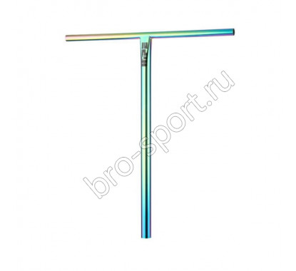 Руль HIPE 01 oversize HIC/SCS Neo-chrome