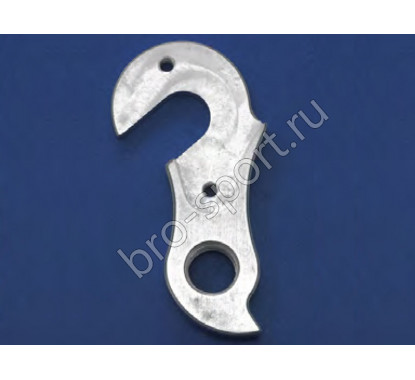 Петух d196 фрезерованный для de rossa