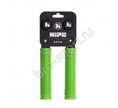 Грипсы Hipe H-1 Зеленые