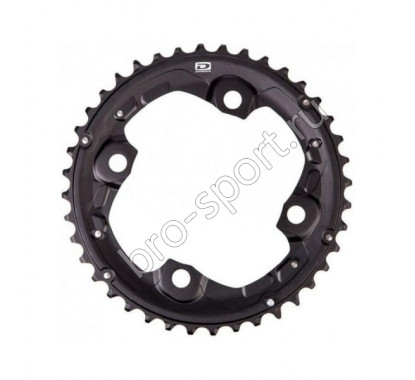Звезда передн. Shimano для FC-M615, 38T-AK Y1P098020
