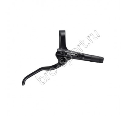 Ручка тормозная Shimano MT201 правая д/гидравл диск торм EBLMT201RL