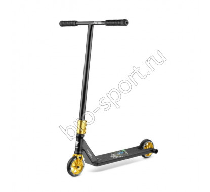 Самокат FOX Big Boy 5.0 black/gold 2020