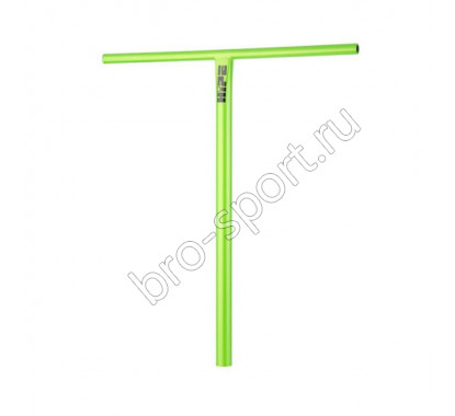 Руль HIPE 01 oversize HIC/SCS Зеленый