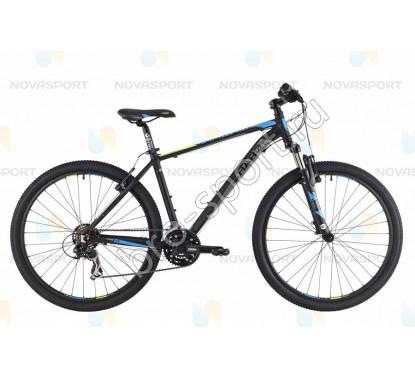 Велосипед Haro (2015) Flightline 27.5 One (Flat Black)
