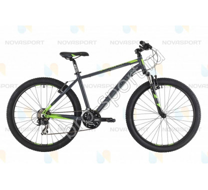 Велосипед Haro (2015) Flightline One (SG Grey/Green) 