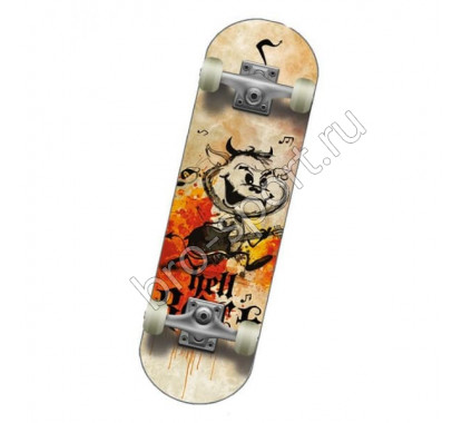 Скейтборд SC HELLBOY JR  Mini-board