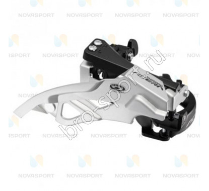 Переключатель передний Shimano Acera универсальная тяга M390 EFDM390X3				