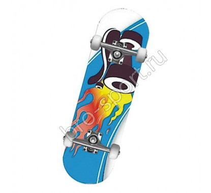 Скейтборд MC HOT WHEELS Mini-board