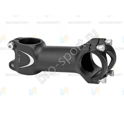 Вынос руля TDS-D298A-8(FOV) HL для безрезьбовой рул. колонки 1