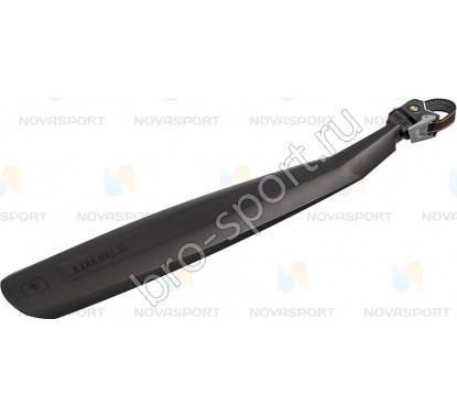 Крыло SKS X-Tra-dry XL заднее черное