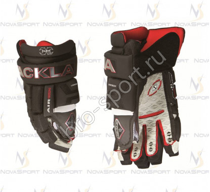 Перчатки игрока Tackla Air 1051 black/red/white