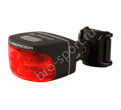 Фонарь задний Sigma CUBERIDER I