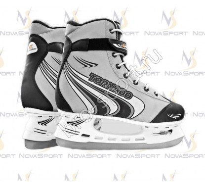 Коньки Tornado Silver