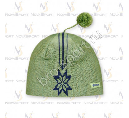 Шапка Kama AW15/105 зеленый