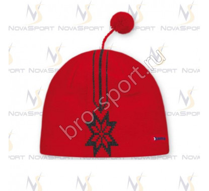 Шапка Kama AW15/104 красный