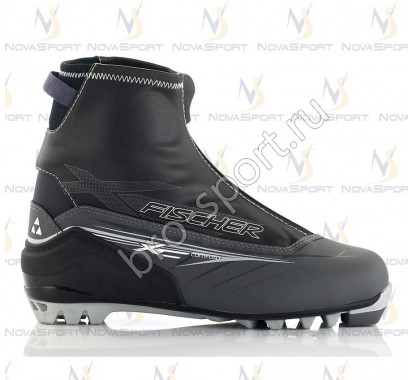 Ботинки NNN Fischer XC Comfort SILVER р.42