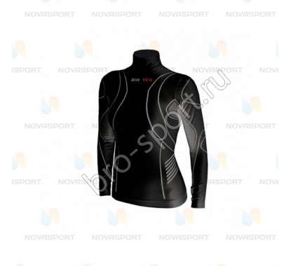 Водолазка женская Biotex 249CL black