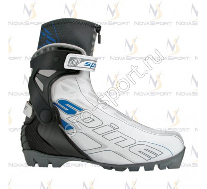 Ботинки лыжные NNN SPINE Concept Skate 296/2 39р.