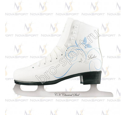 Коньки Ladies velvet р.40