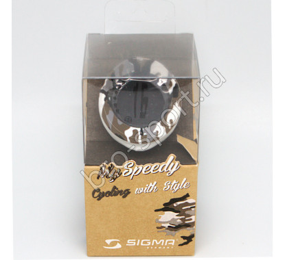 Велокомпьютер SIGMA MY SPEEDY CAMOUFLAGE