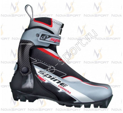 Ботинки NNN SPINE Carrera Carbon 285 40р.